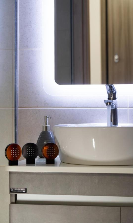 Mpm Apartment Perigiali Nidrí Kültér fotó