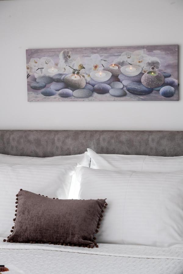 Mpm Apartment Perigiali Nidrí Kültér fotó
