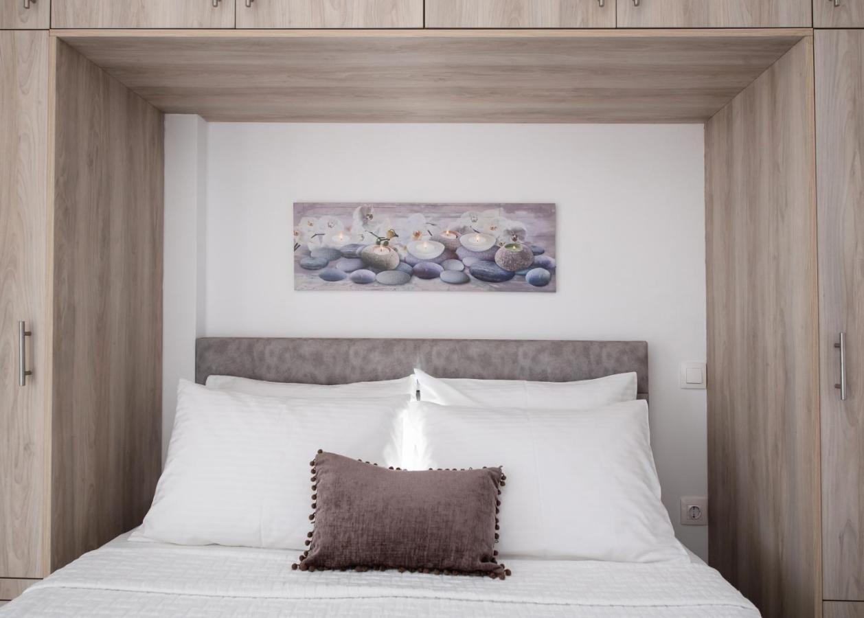 Mpm Apartment Perigiali Nidrí Kültér fotó