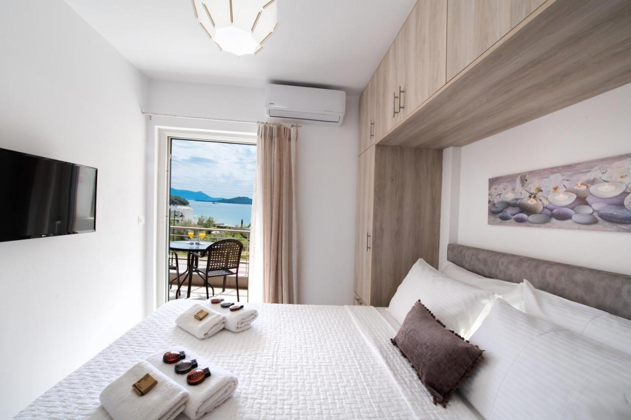 Mpm Apartment Perigiali Nidrí Kültér fotó